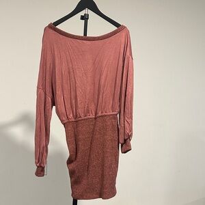 NWOT Off-Shoulder Dress